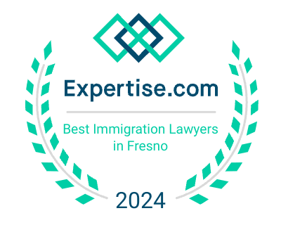 Top Immigration Attorneys in Fresno - Badge