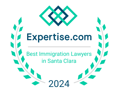 Top Immigration Attorneys in Santa Clara - Badge